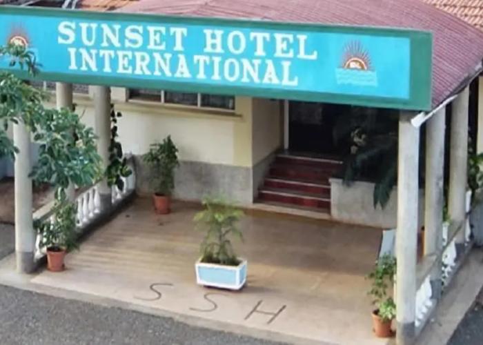 Sunset International Hotel