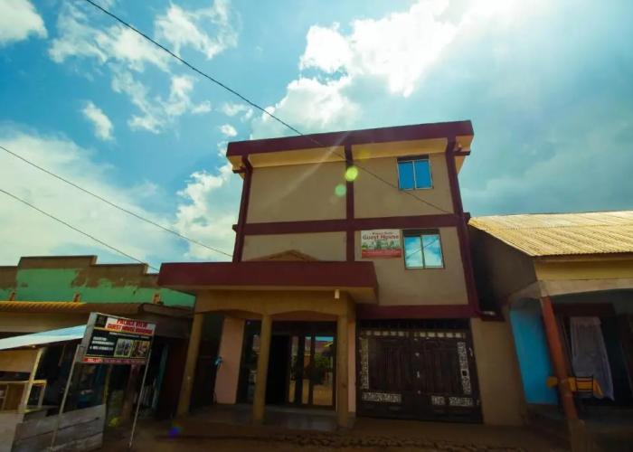 Lucky Guest House