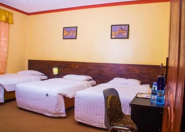 Hotel Paradise on the Nile