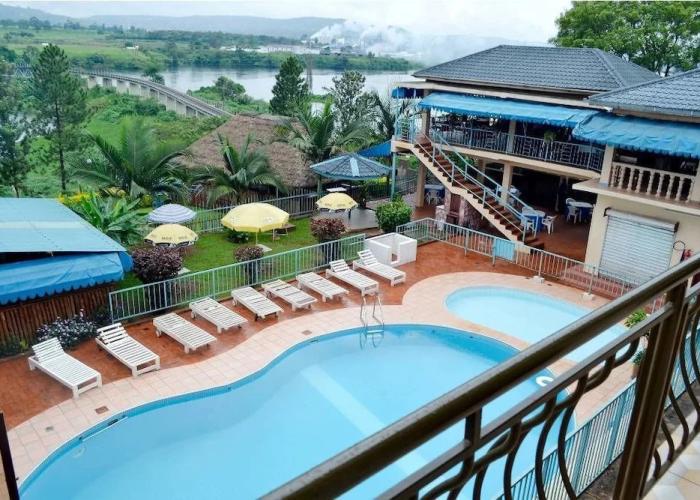 Hotel Paradise on the Nile