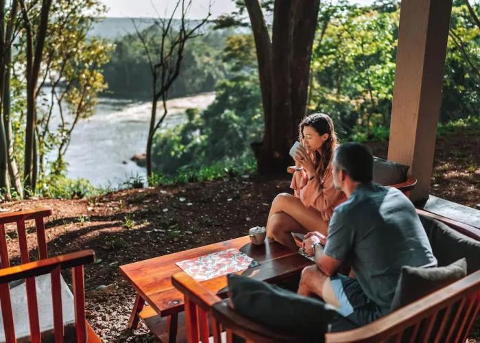 Adrift River Club