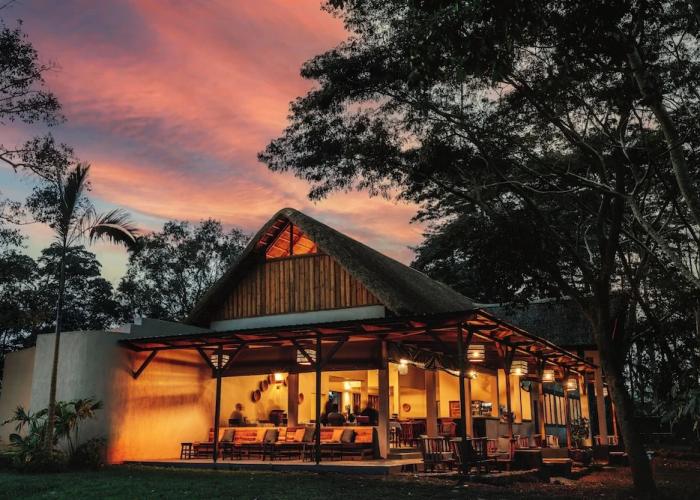 Adrift River Club