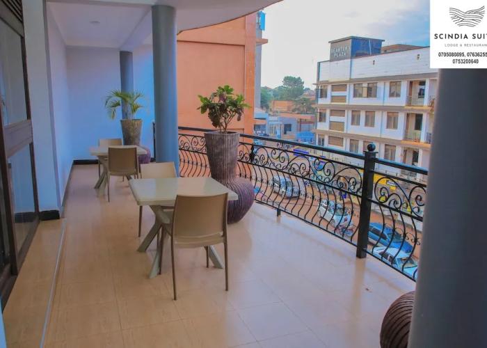 Scindia Suites
