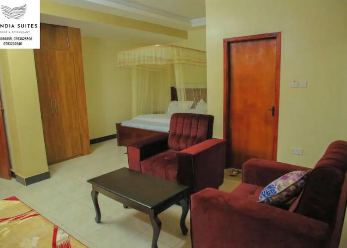 Scindia Suites