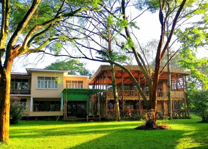 Jinja Backpackers