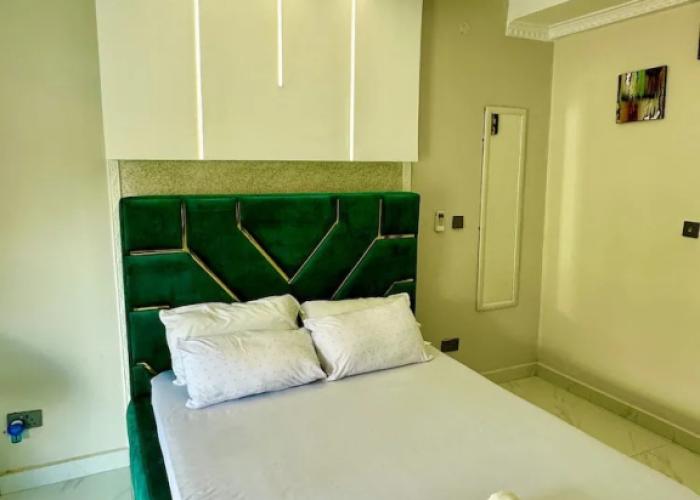 Kisa apartments