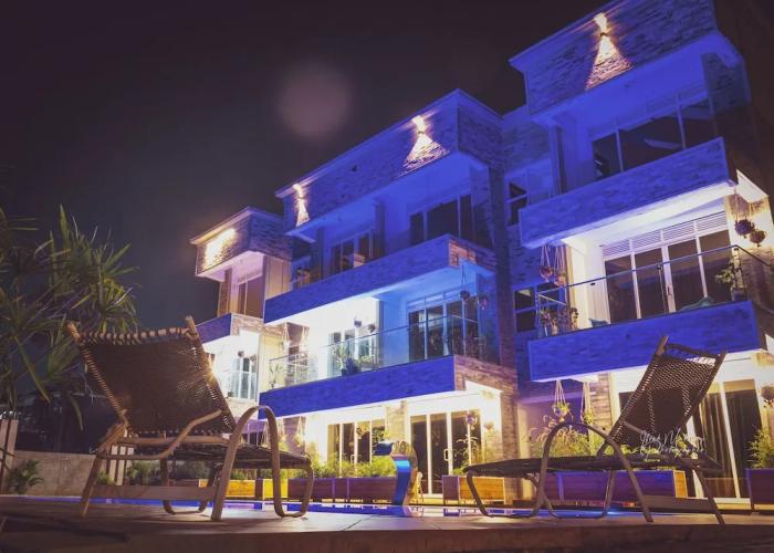 Kisa apartments