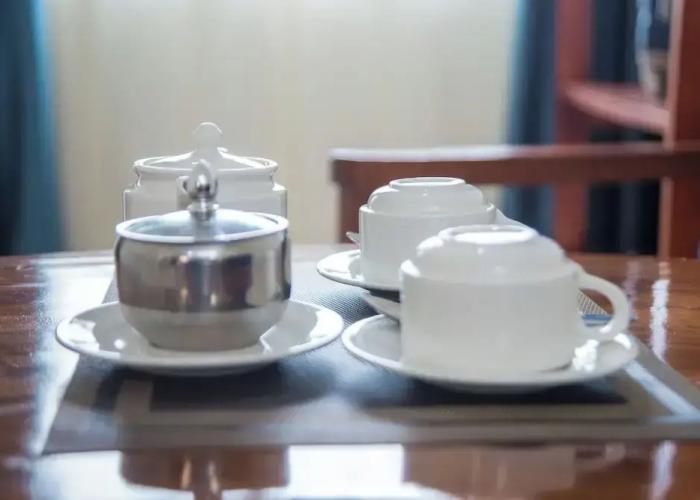 The Nile Luxe Hotel