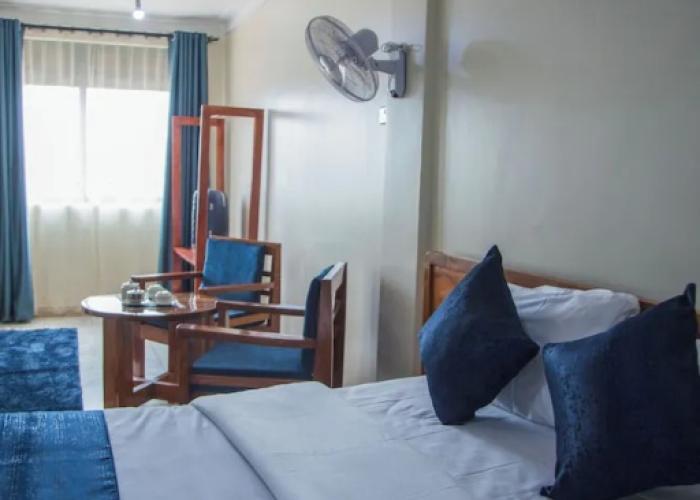 The Nile Luxe Hotel
