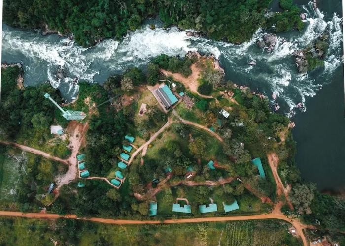 Adrift Overland Camp