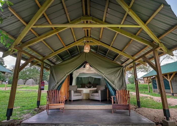 Adrift Overland Camp