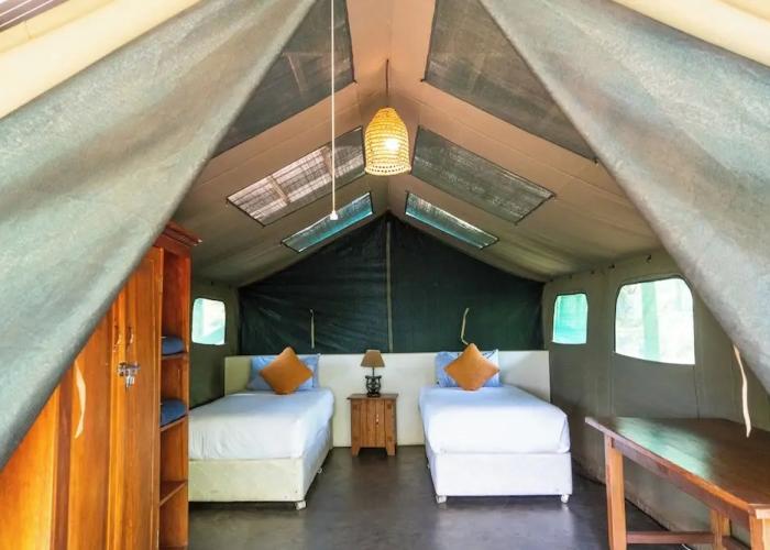Adrift Overland Camp