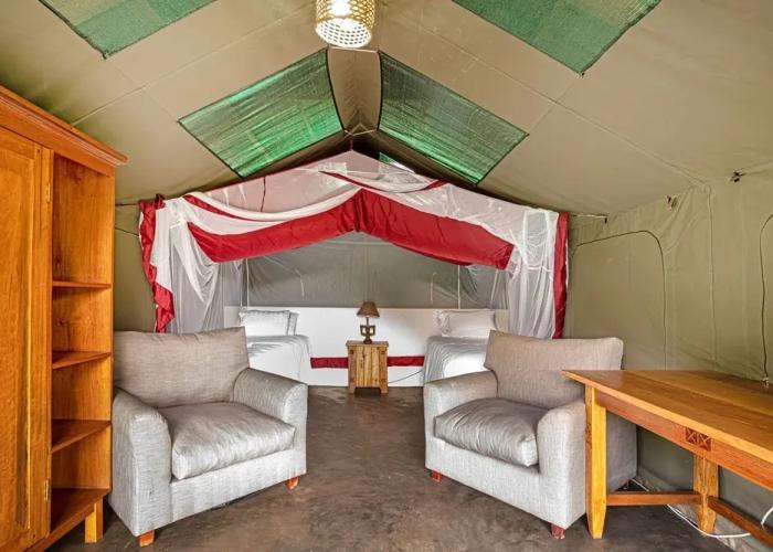 Adrift Overland Camp