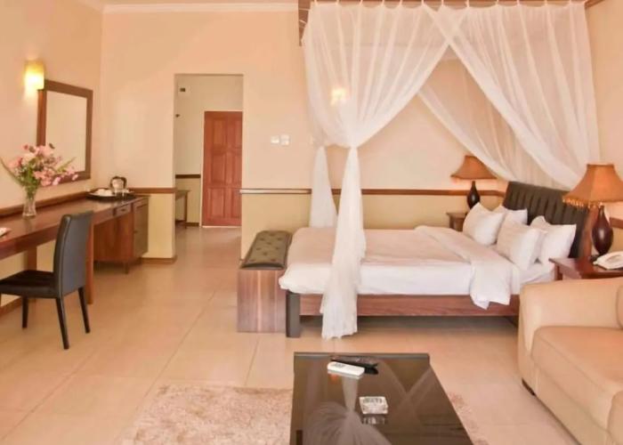 Lake Kariba Inns