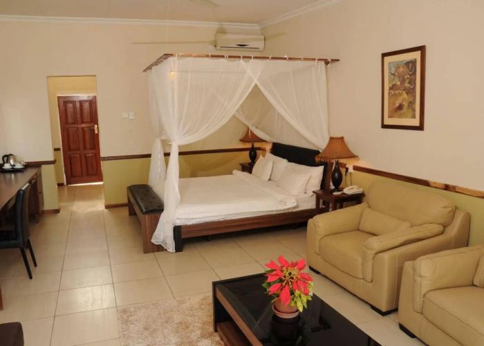 Lake Kariba Inns