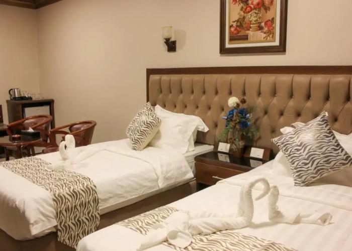 Grape Village Hotel