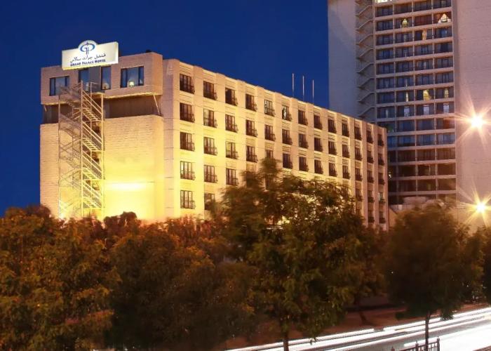 Grand Palace Hotel