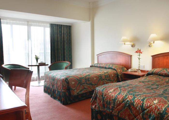 Grand Palace Hotel
