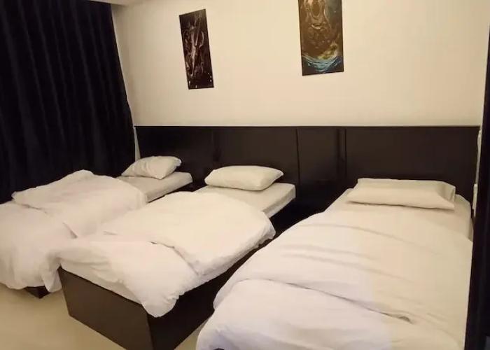 Laperla luxury apartments