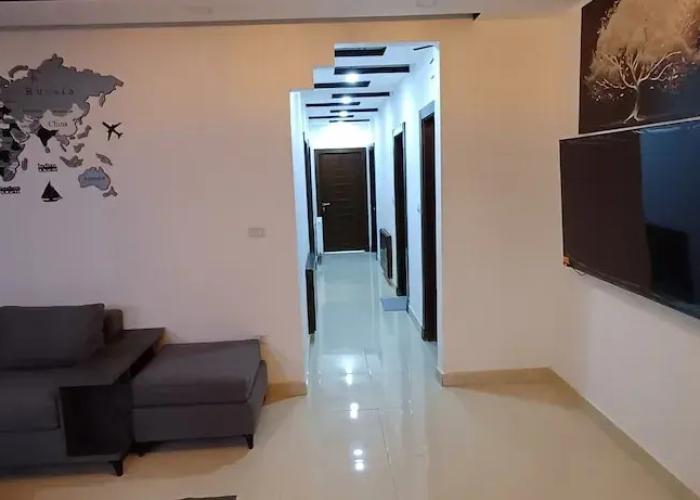 Laperla luxury apartments