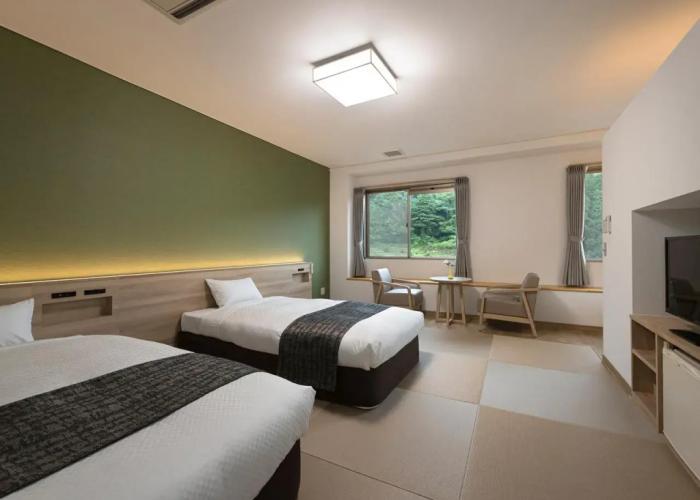 Hotel Seiunso