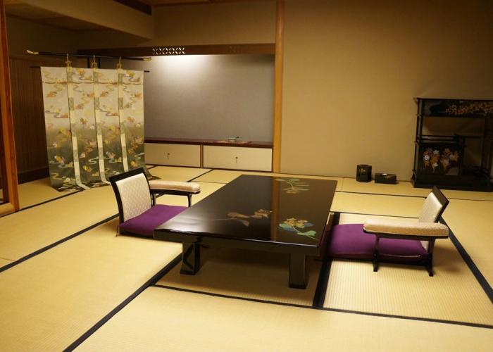 Unzen Hanzuiryo