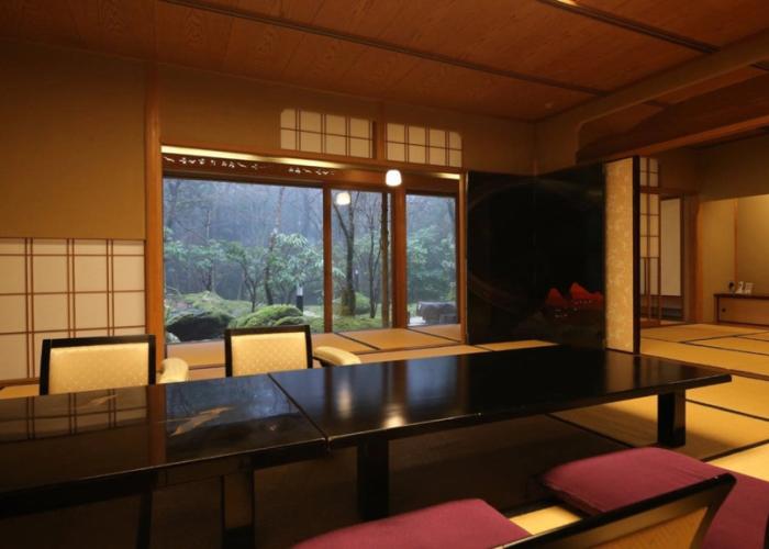 Unzen Hanzuiryo