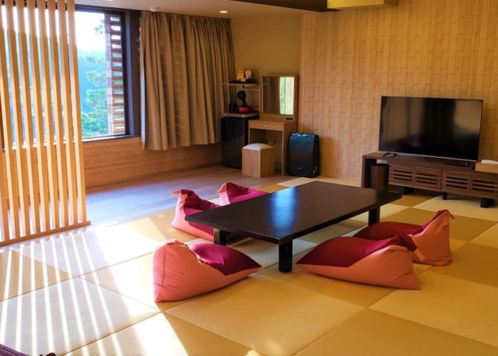 Unzen Sky Hotel