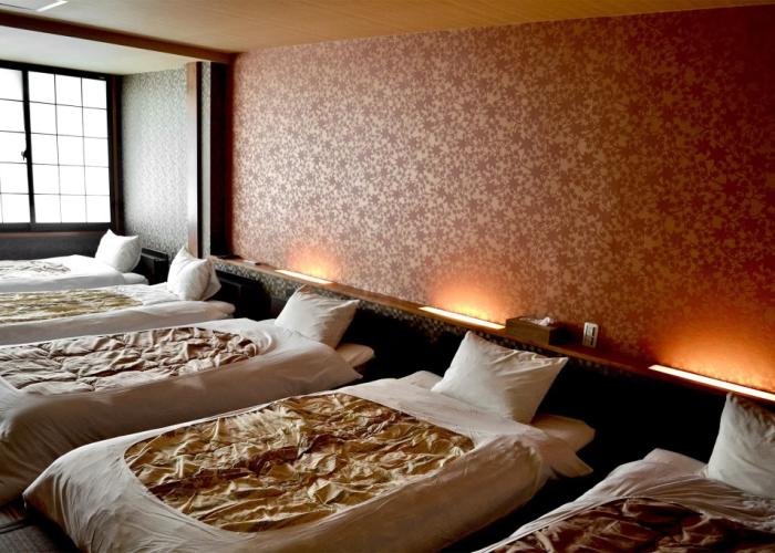Unzen Sky Hotel