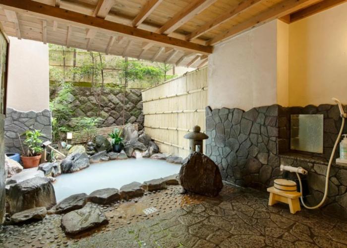 Unzen Iwaki Ryokan