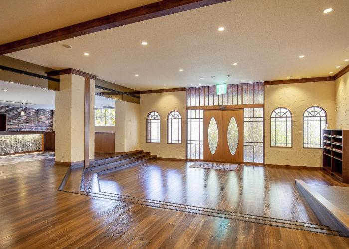 Ooedo Onsen Monogatari Unzen Toyokan