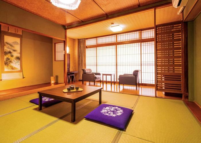 Ooedo Onsen Monogatari Unzen Toyokan
