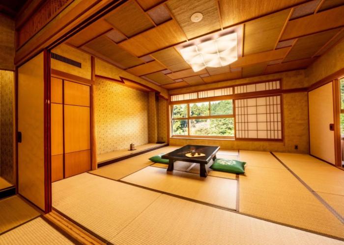 Ooedo Onsen Monogatari Unzen Toyokan