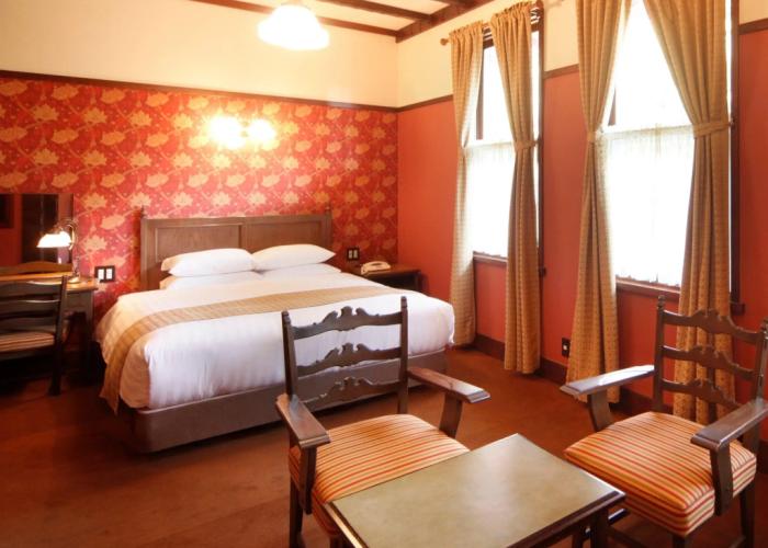 Unzen Kanko Hotel