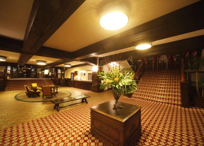 Unzen Kanko Hotel