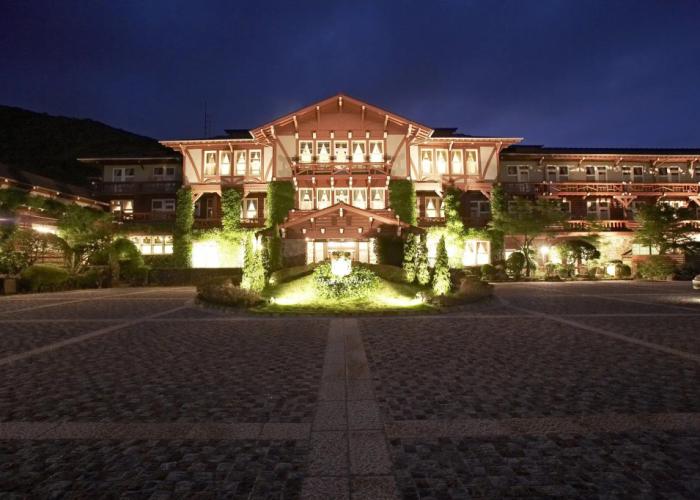 Unzen Kanko Hotel