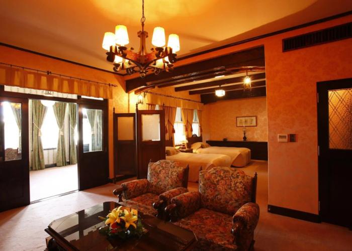 Unzen Kanko Hotel