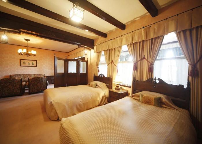 Unzen Kanko Hotel