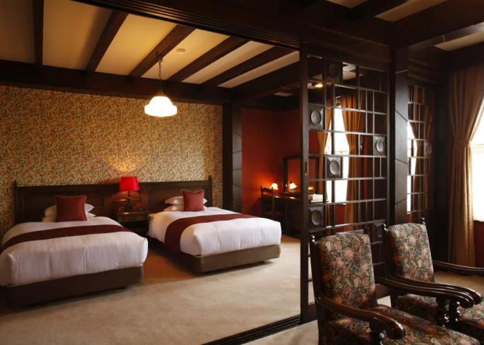 Unzen Kanko Hotel