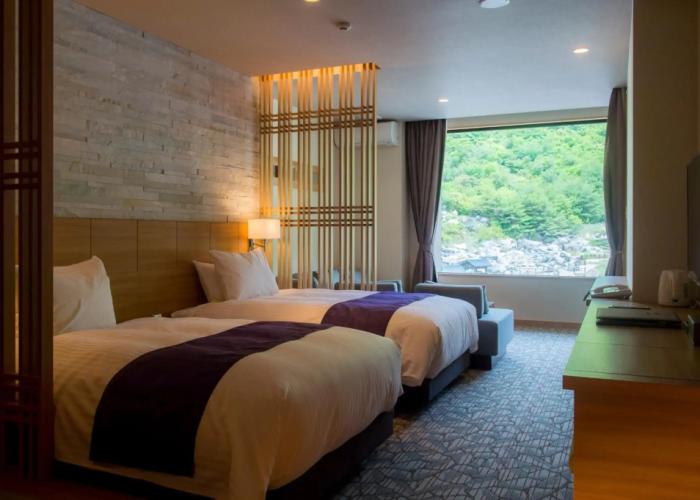 Unzen Kyushu Hotel - Mt Resort