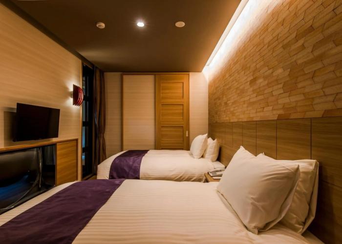 Unzen Kyushu Hotel - Mt Resort
