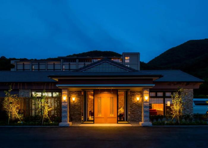 Unzen Kyushu Hotel - Mt Resort