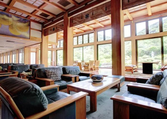 Unzen Miyazaki Ryokan