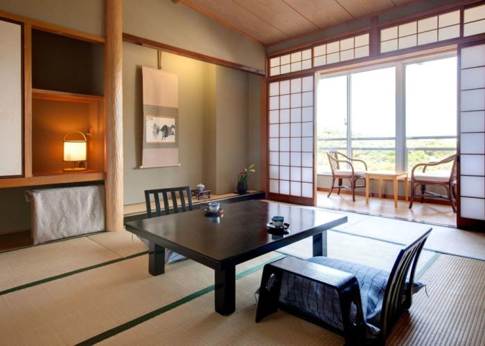 Unzen Miyazaki Ryokan