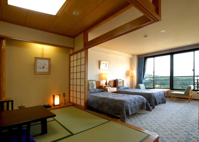 Unzen Miyazaki Ryokan