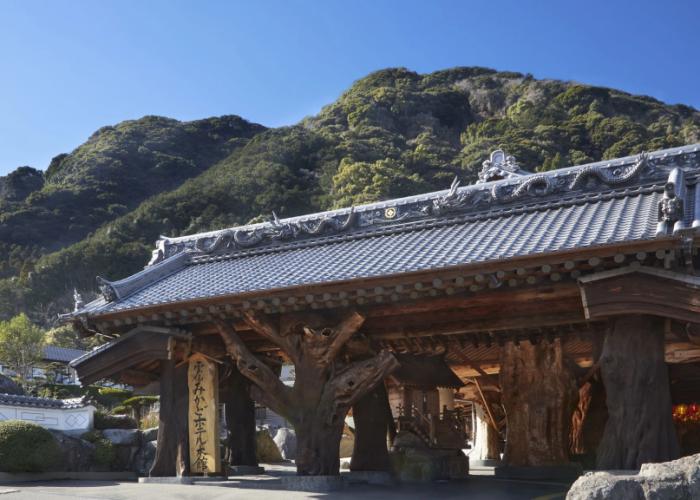 Unzen Mikado Hotel Honkan