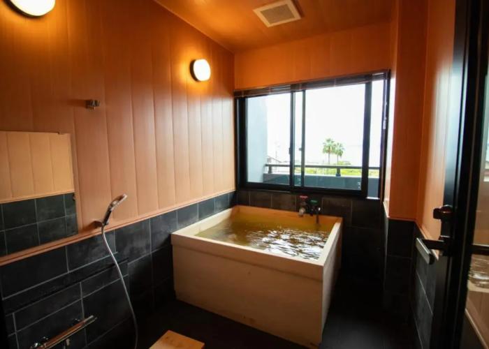 Obama Onsen Ryokan Yunoka