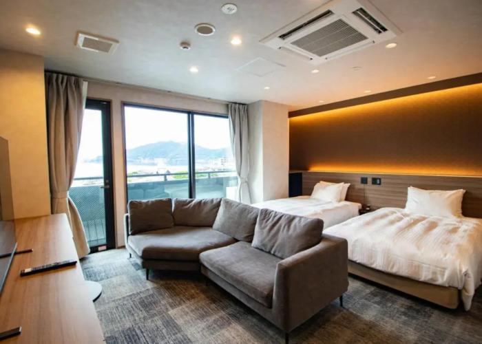 Obama Onsen Ryokan Yunoka