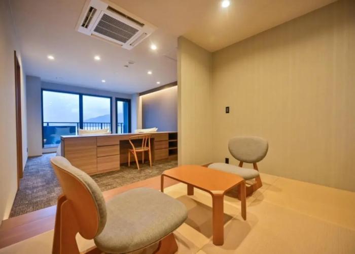 Obama Onsen Ryokan Yunoka