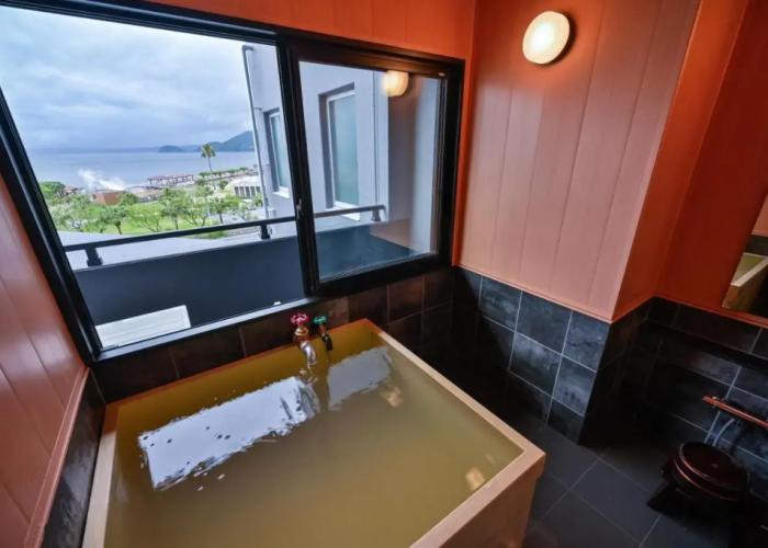 Obama Onsen Ryokan Yunoka